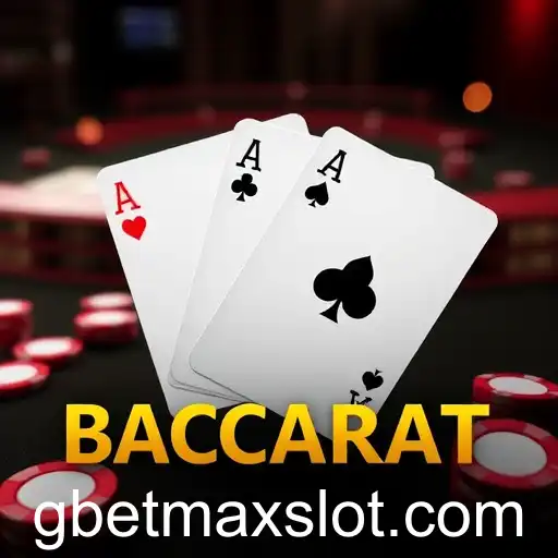 Baccarat: A Deep Dive Into the Elegant Card Game on GBETMAX Slot