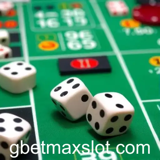 The Evolution of Craps in Online Gaming: Exploring the GBETMAX Slot Category