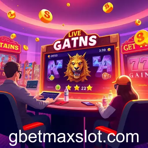 Rising Popularity of GBETMAX Slot Games
